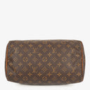 Louis Vuitton Speedy 30 Monogram Canvas Handbag