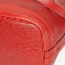 Louis Vuitton Noe Grande GM Red Epi Leather Shoulder Bag