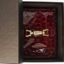 Gucci Patent Leather Compact Wallet