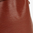 Louis Vuitton Noe Grande GM Brown EPI Leather Shoulder Bag