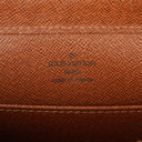 Louis Vuitton Pochette Orsay Monogram Clutch Bag