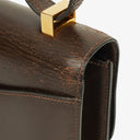 Hermès Constance 23 Vintage In Brown Box Calf With Gold Hardware, 1978