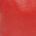Louis Vuitton Noe Grande GM Red Epi Leather Shoulder Bag