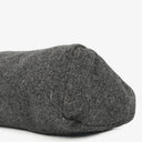 Prada Gray Wool Cosmetic Case
