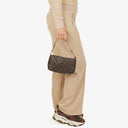 Louis Vuitton Pochette Accessoires Monogram Canvas Clutch Handbag
