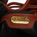 Fendi Multicolour Bucket Drawstring Bag
