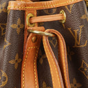 Louis Vuitton Noe Grande GM Monogram Canvas Shoulder Bag