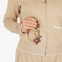 Louis Vuitton Blooming Flowers Bag Charm And Key Holder