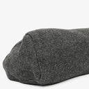Prada Gray Wool Cosmetic Case