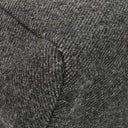 Prada Gray Wool Cosmetic Case