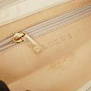 Loewe Anagram Suede Shouder Bag
