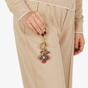 Louis Vuitton Blooming Flowers Bag Charm And Key Holder