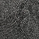 Prada Gray Wool Cosmetic Case