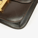 Hermès Constance 23 Vintage In Brown Box Calf With Gold Hardware, 1978