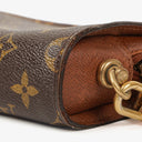 Louis Vuitton Pochette Orsay Monogram Clutch Bag