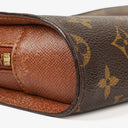 Louis Vuitton Pochette Orsay Monogram Clutch Bag
