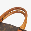 Louis Vuitton Sac Plat Monogram Canvas Bag
