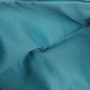 Gucci GG Beige/Turquoise Monogram Canvas Belt Bag