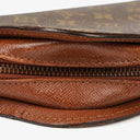 Louis Vuitton Pochette Orsay Monogram Clutch Bag