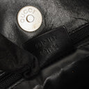 Gucci Black Leather Shoulder Bag