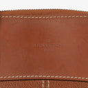 Louis Vuitton Lockit Suhali Sienna Leather Bag