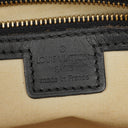 Louis Vuitton Blue Monogram Mini Lin Alma Long Handbag&nbsp;