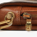 Louis Vuitton Pochette Orsay Monogram Clutch Bag
