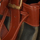 Fendi Multicolour Bucket Drawstring Bag