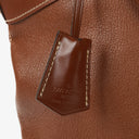 Louis Vuitton Lockit Suhali Sienna Leather Bag