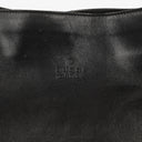 Gucci Black Leather Shoulder Bag
