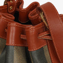 Fendi Multicolour Bucket Drawstring Bag