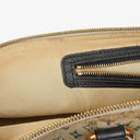 Louis Vuitton Blue Monogram Mini Lin Alma Long Handbag&nbsp;