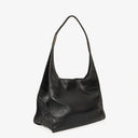 Gucci Black Leather Shoulder Bag