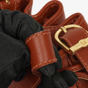 Fendi Multicolour Bucket Drawstring Bag