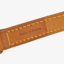 Louis Vuitton Cowhide Leather Adjustable Shoulder Strap