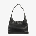 Gucci Black Leather Shoulder Bag