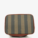 Fendi Multicolour Bucket Drawstring Bag