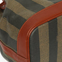 Fendi Multicolour Bucket Drawstring Bag