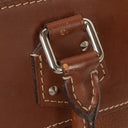 Louis Vuitton Lockit Suhali Sienna Leather Bag