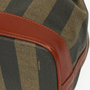 Fendi Multicolour Bucket Drawstring Bag