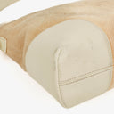 Loewe Anagram Suede Shouder Bag