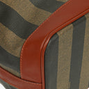 Fendi Multicolour Bucket Drawstring Bag