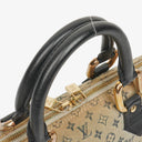 Louis Vuitton Blue Monogram Mini Lin Alma Long Handbag&nbsp;