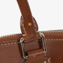 Louis Vuitton Lockit Suhali Sienna Leather Bag