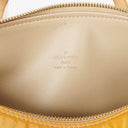 Louis Vuitton Papillon 30 Bedford Yellow Monogram Vernis Leather Bag