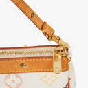 Louis Vuitton Takashi Murakami Pochette Accessoire Multicolor Clutch Handbag