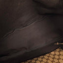 Gucci GG Crystal Abbey D-Ring Tote
