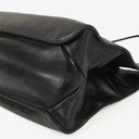 Gucci Black Leather Shoulder Bag