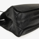 Gucci Black Leather Shoulder Bag