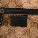 Gucci GG Crystal Abbey D-Ring Tote